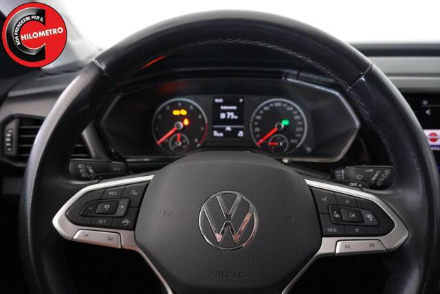 VOLKSWAGEN T-Cross 1.0 TSI 110 CV DSG Style