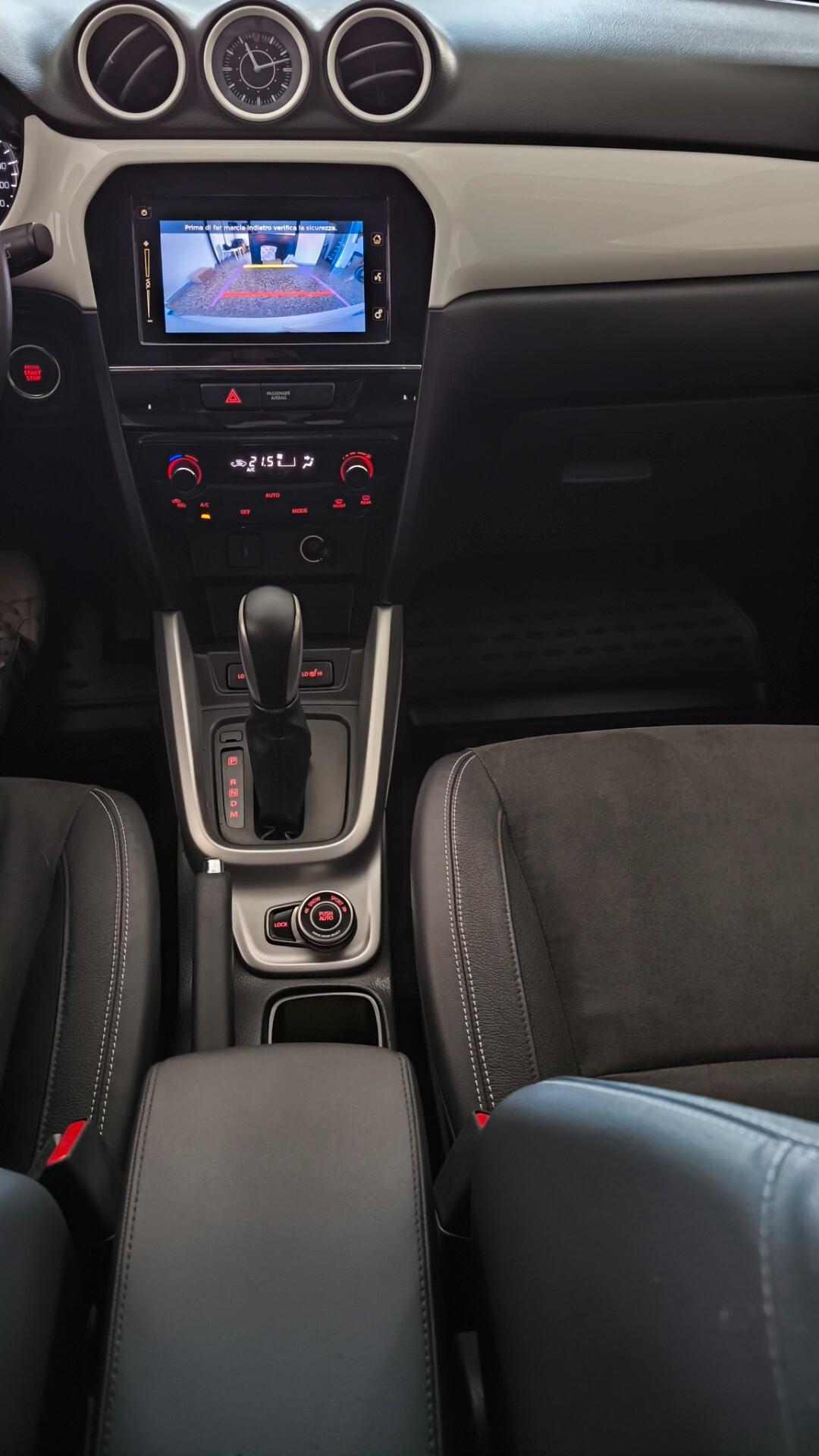 Suzuki Vitara 1.6 VVT A/T 4WD AllGrip V-Top GPL