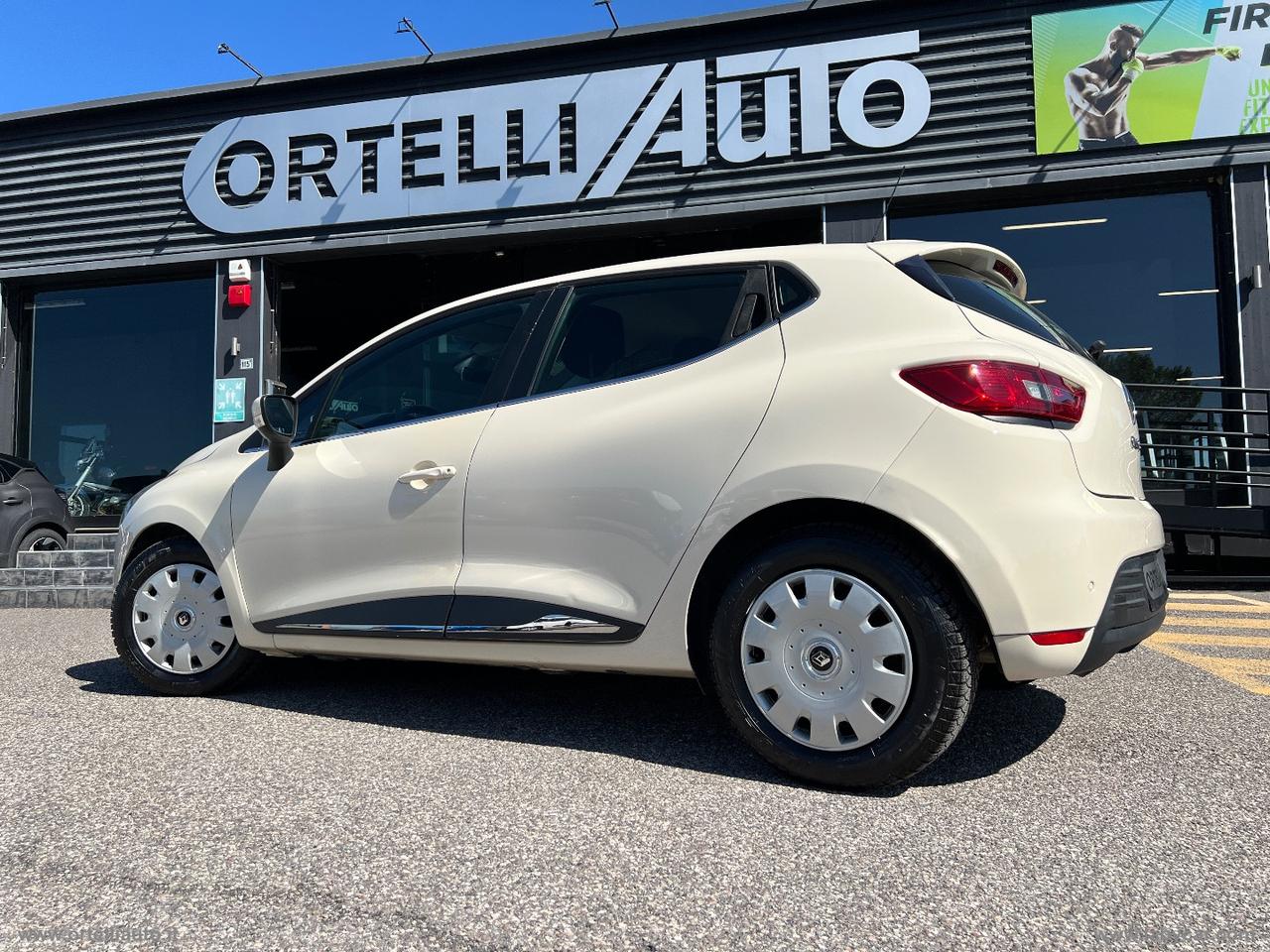 RENAULT Clio 1.5 dCi 8V 75CV S&S ENERGY ZEN N1 AUTOCARRO +IVA