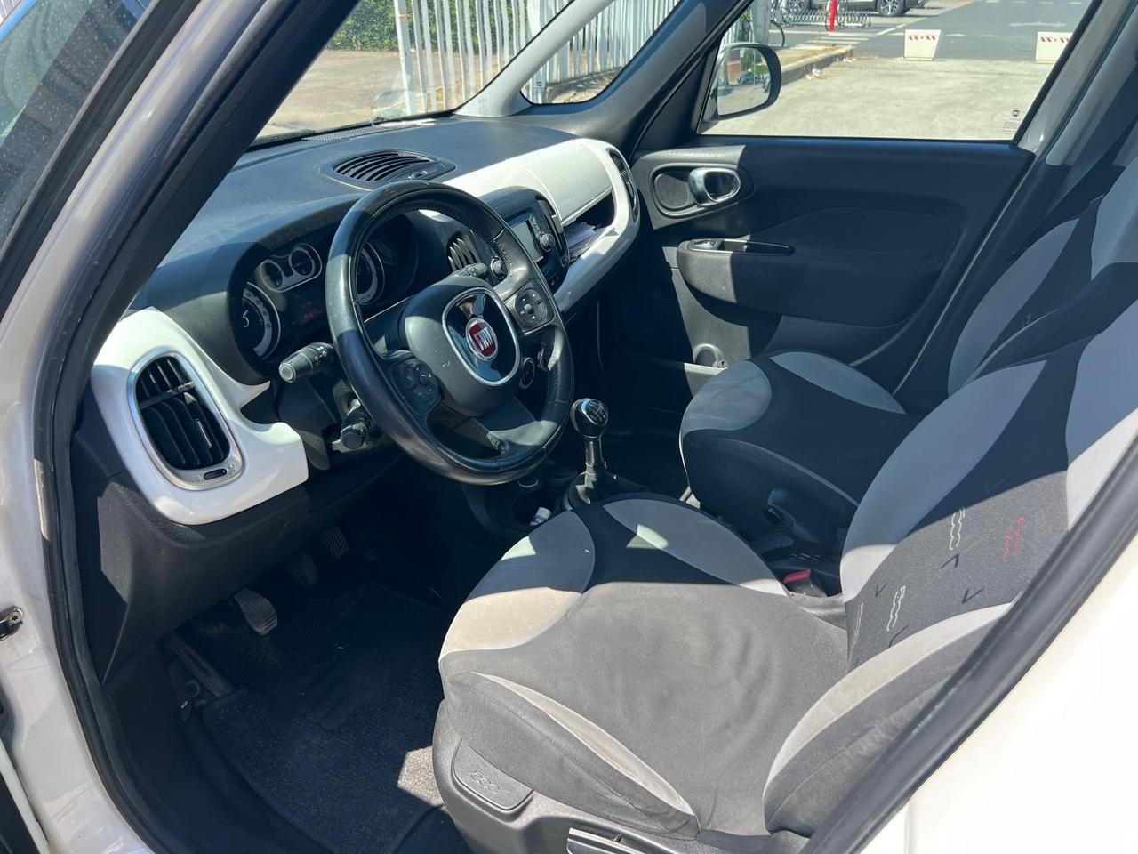 Fiat 500L 1.3 Multijet 85 CV Lounge