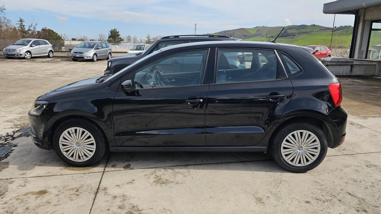 Volkswagen Polo 1.4 TDI 5p. Comfortline BlueMotion Technology