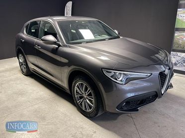 ALFA ROMEO Stelvio 2.2 Turbodiesel 190 CV AT8 Q4 Super Business