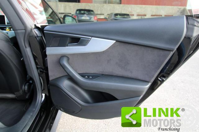 AUDI A5 SPB 2.0 TDI 190 CV ultra S LINE