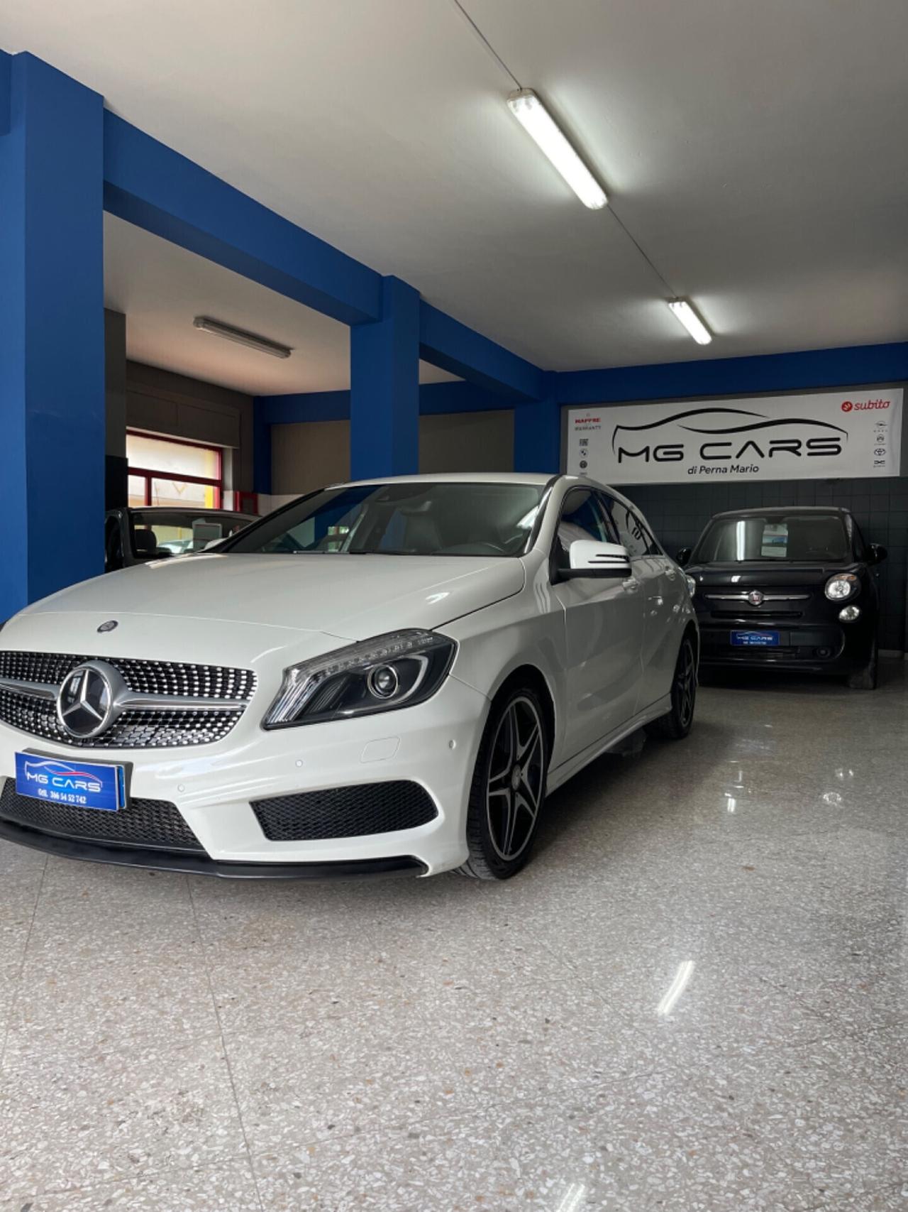 Mercedes-benz A 200 CDI Amg