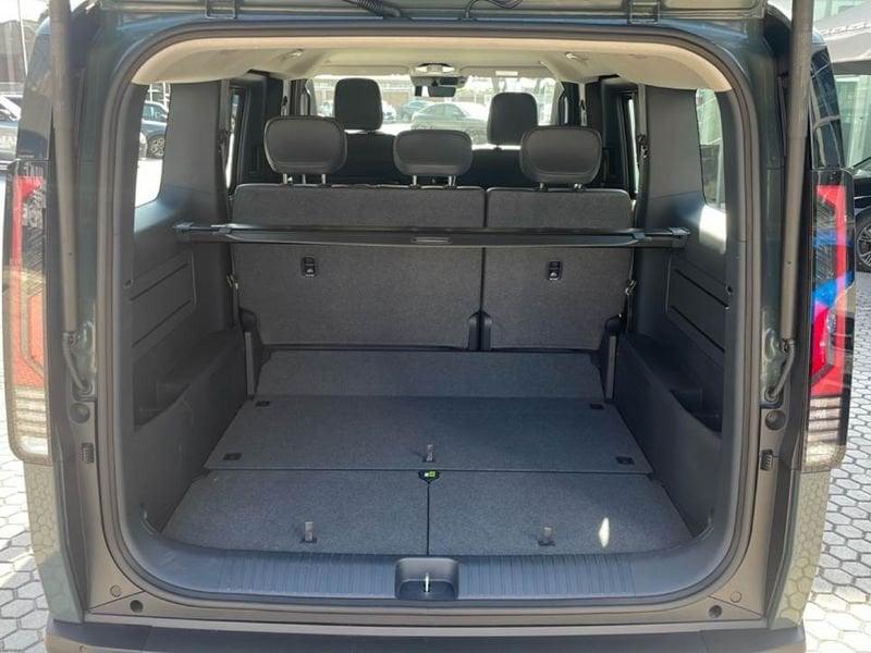 Kia PV5 Passenger Long Range Earth