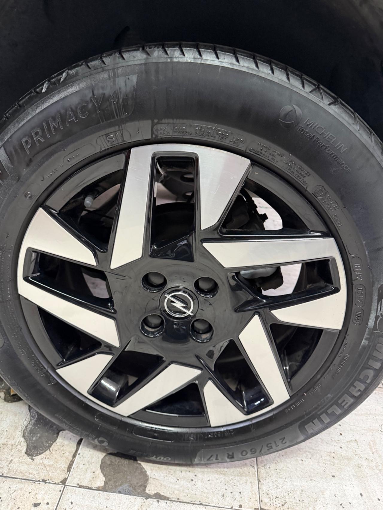 Opel Mokka 1.2 Turbo Elegance