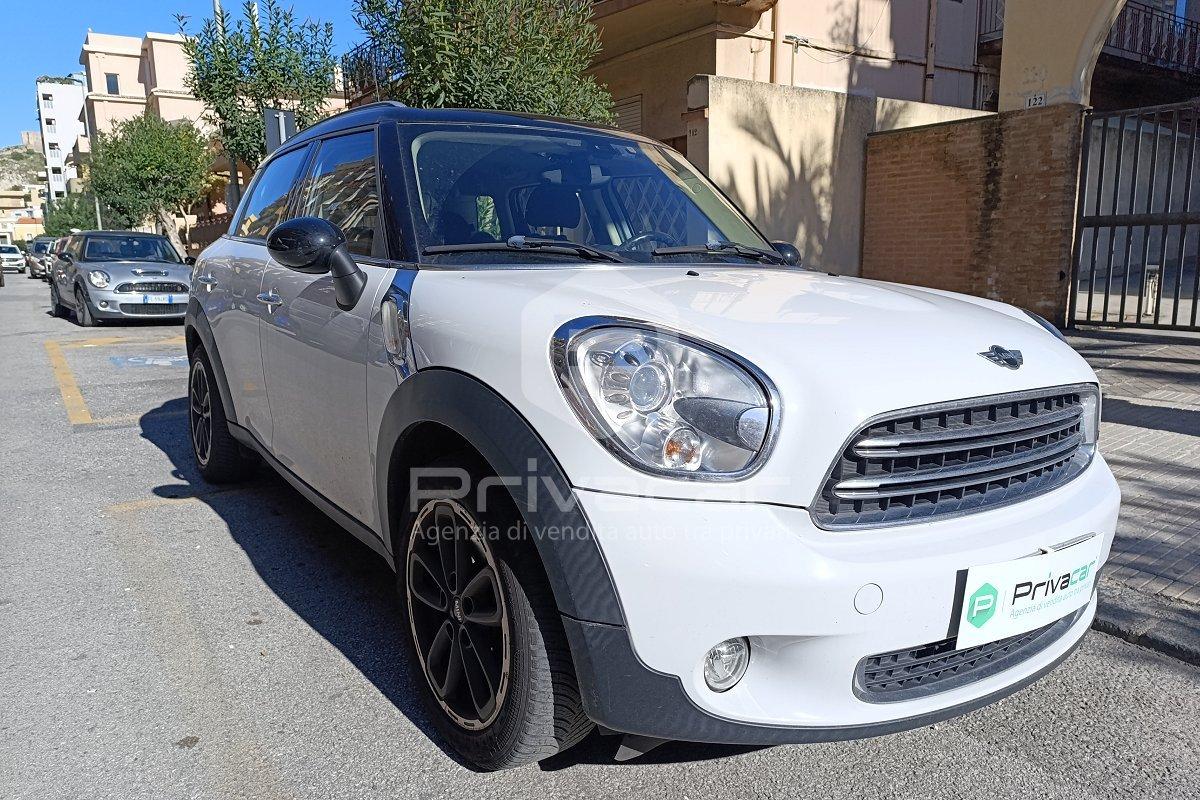 MINI Mini 2.0 Cooper D Countryman Automatica