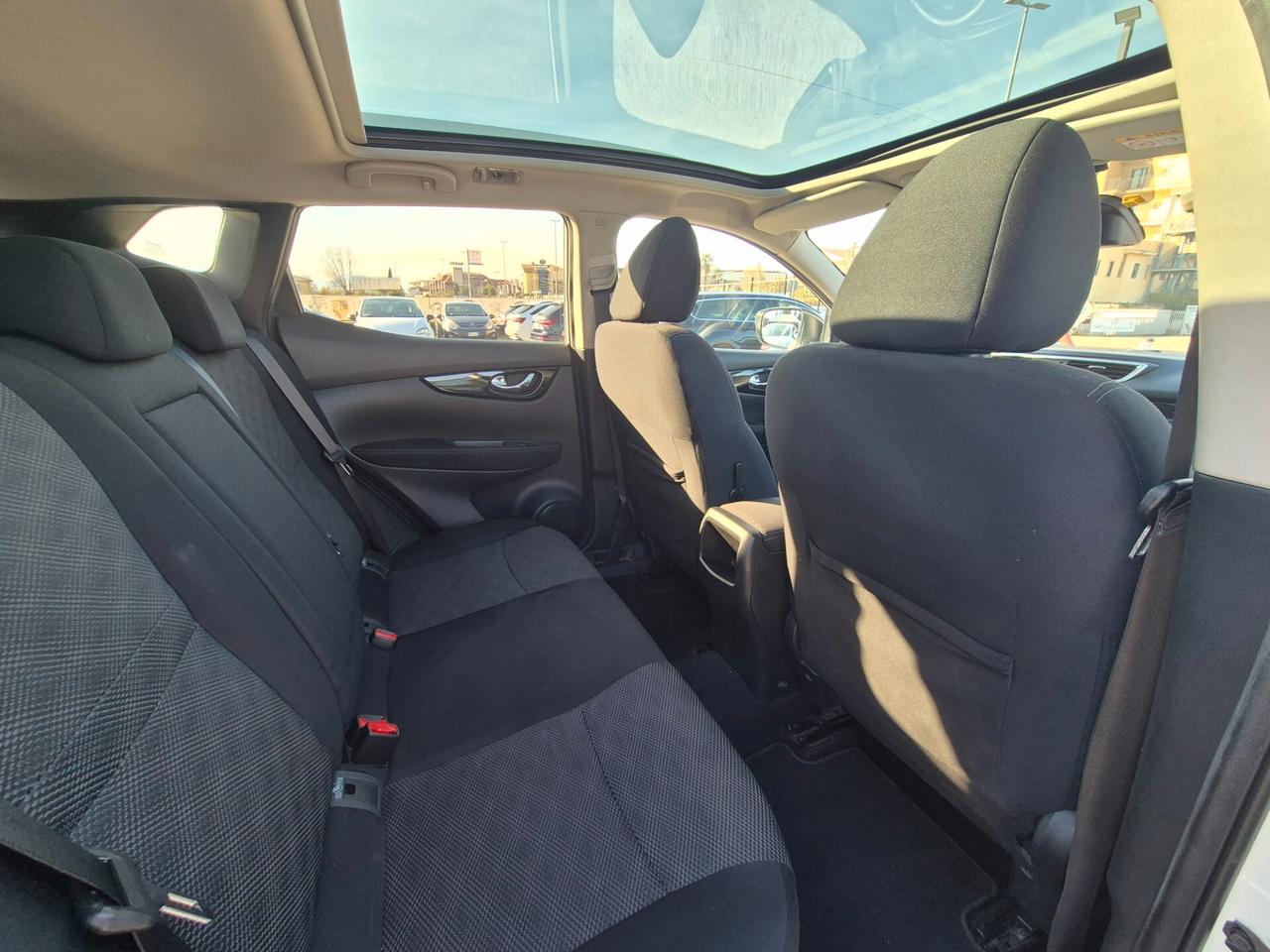 Nissan Qashqai 1.5 dCi 110CV Tekna 2016