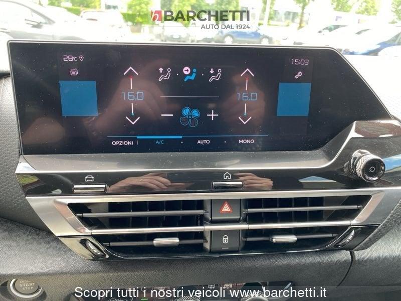 Citroën C4 PureTech 130 S&S EAT8 Shine