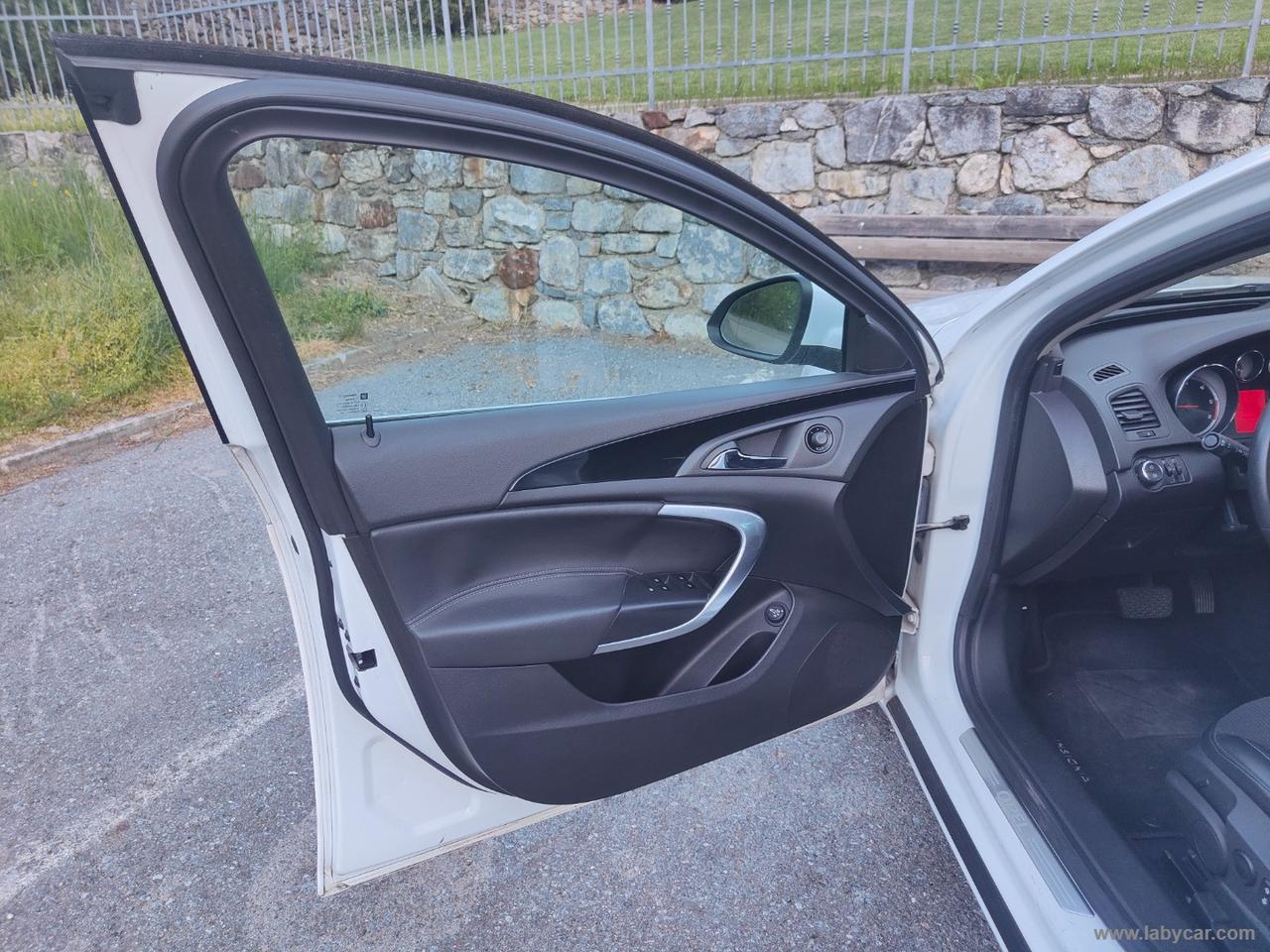 OPEL Insignia 2.0 CDTI 160 CV ST aut. CRUISE DISTRIBUZIONE OK