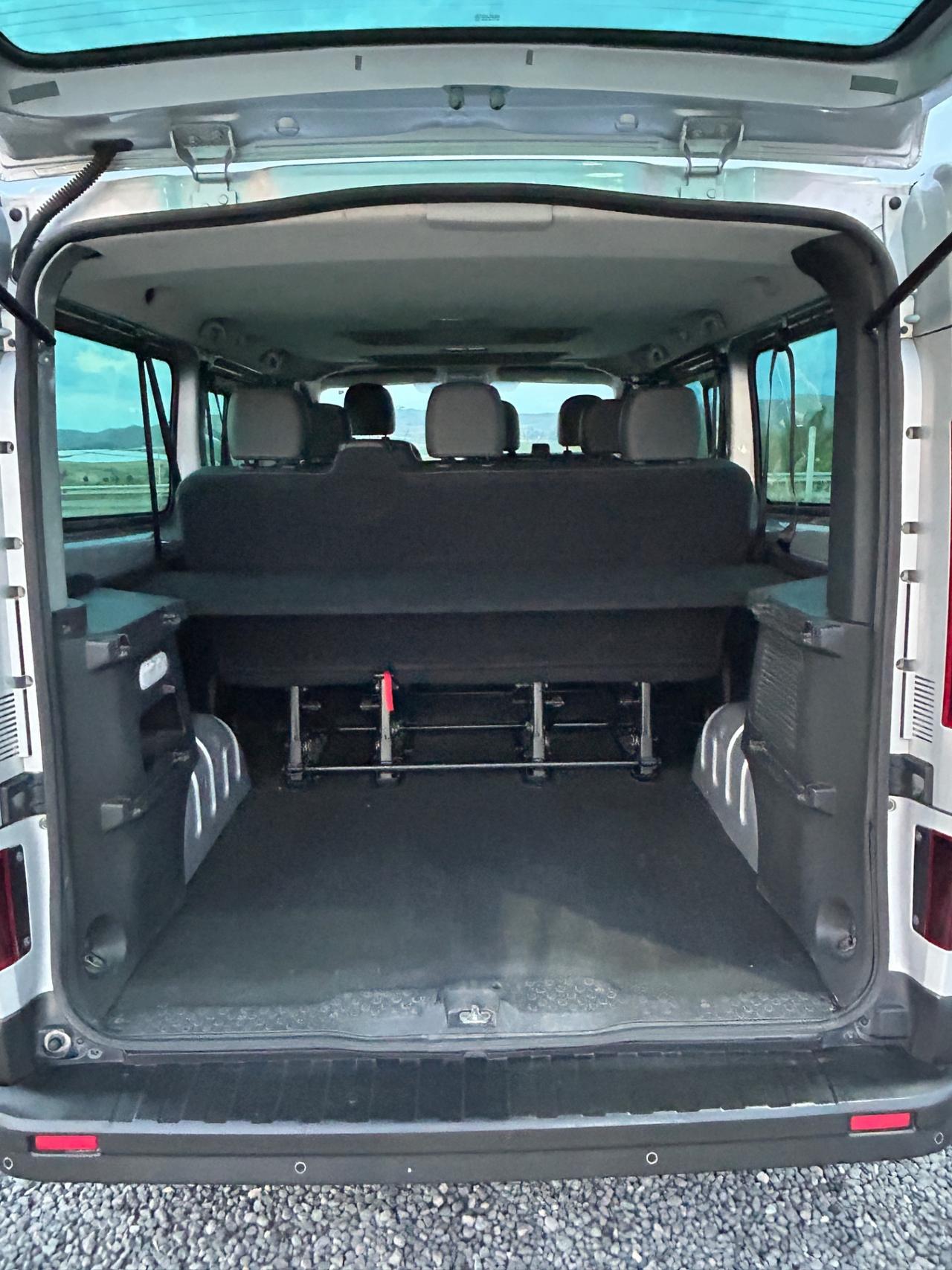 Renault Trafic T27 1.6 dCi 125CV S&S PC-TN Zen