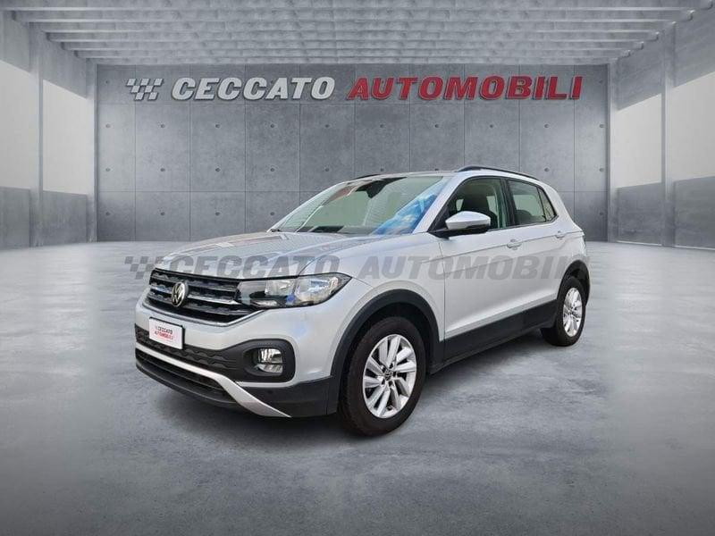 Volkswagen T-Cross T-Cross 1.0 tsi Style 95cv