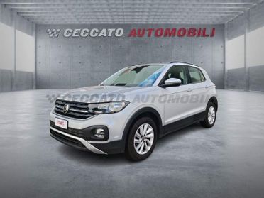 Volkswagen T-Cross T-Cross 1.0 tsi Style 95cv