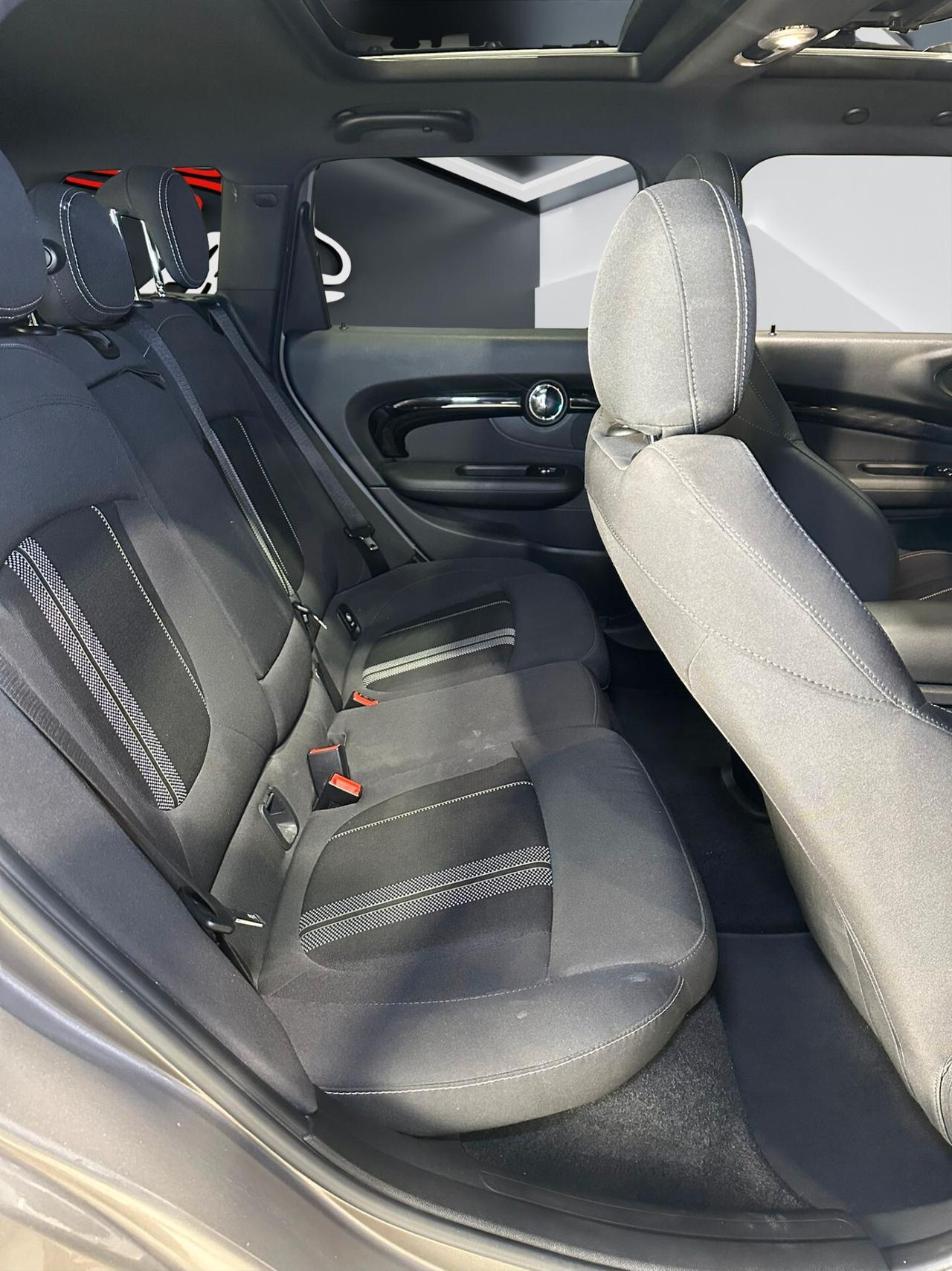 Mini Cooper 2.0 SD Hype Clubman ALL4 Automatica