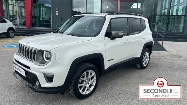 Jeep Renegade 2.0 mjt Limited 4wd 140cv