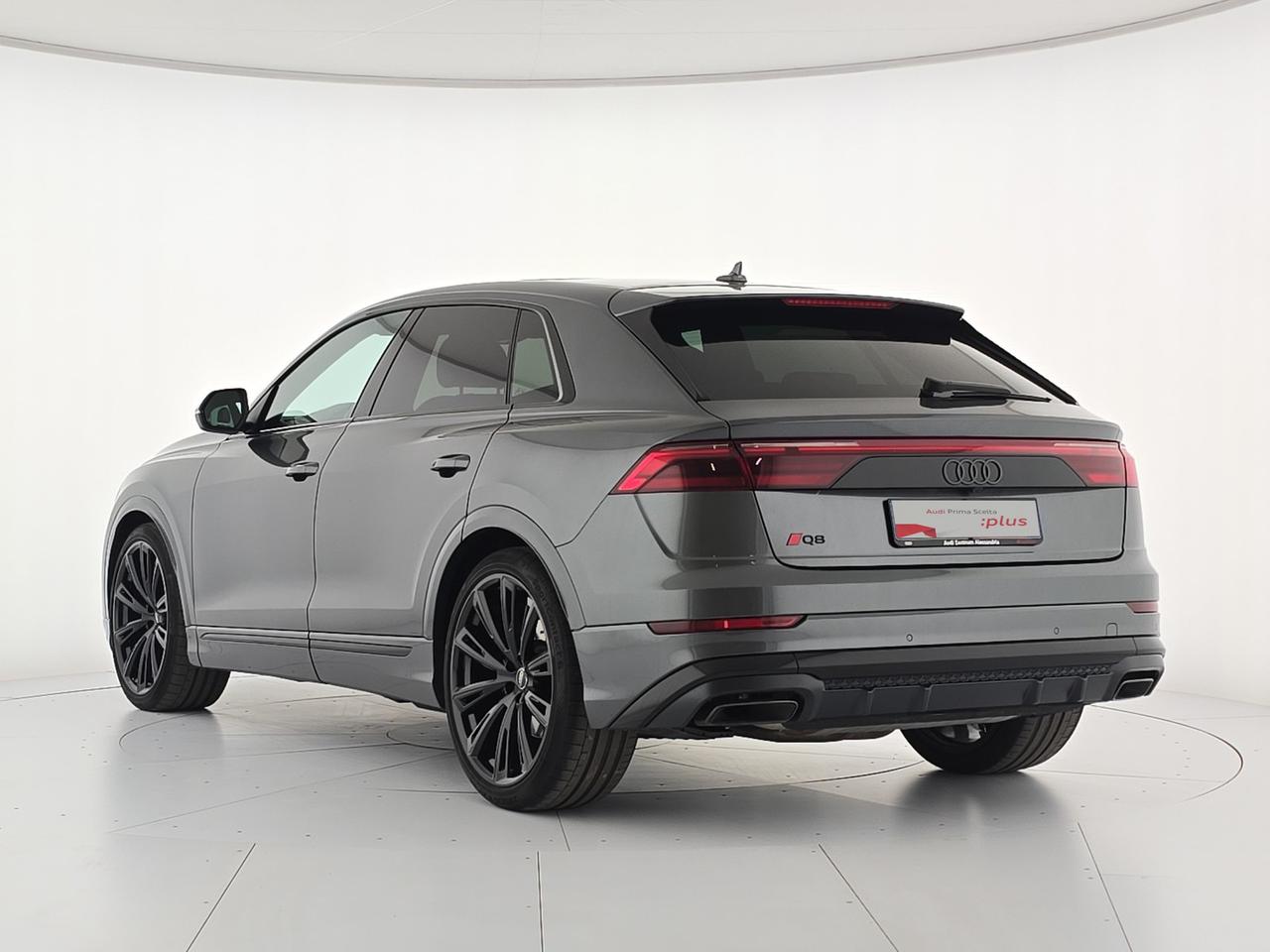 Audi Q8 3.0 tfsi mhev s line edition quattro 340cv tiptronic