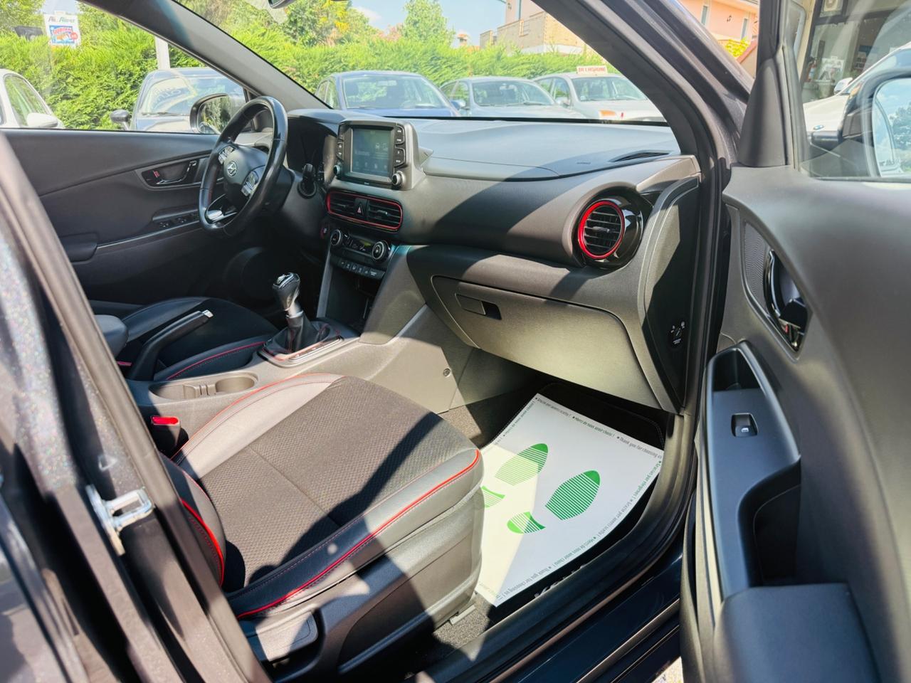Hyundai Kona 1.0 T-GDI Xpossible