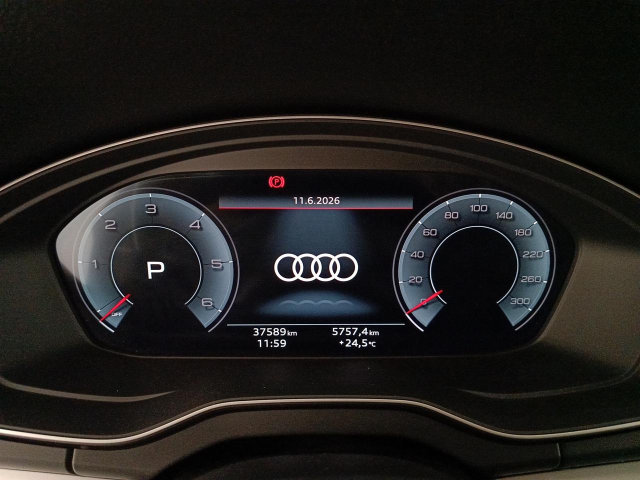AUDI Q5 I Sportback 2021 - Q5 Sportback 40 2.0 tdi mhev 12V S line quattro s-tronic