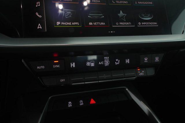 AUDI A3 A3 SPB 30 TDI S tronic Business