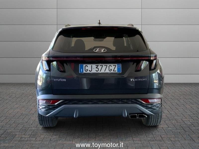 Hyundai Tucson 3ª serie 1.6 CRDI XLine