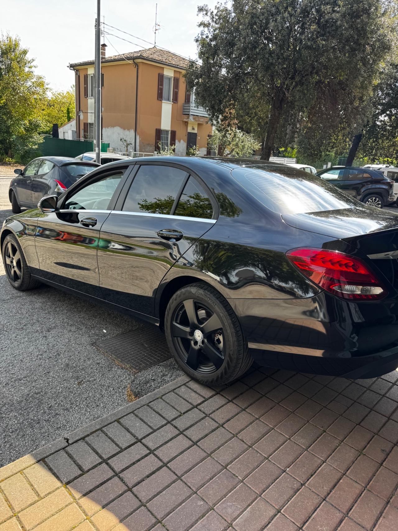Mercedes-benz C 180 d Auto Sport