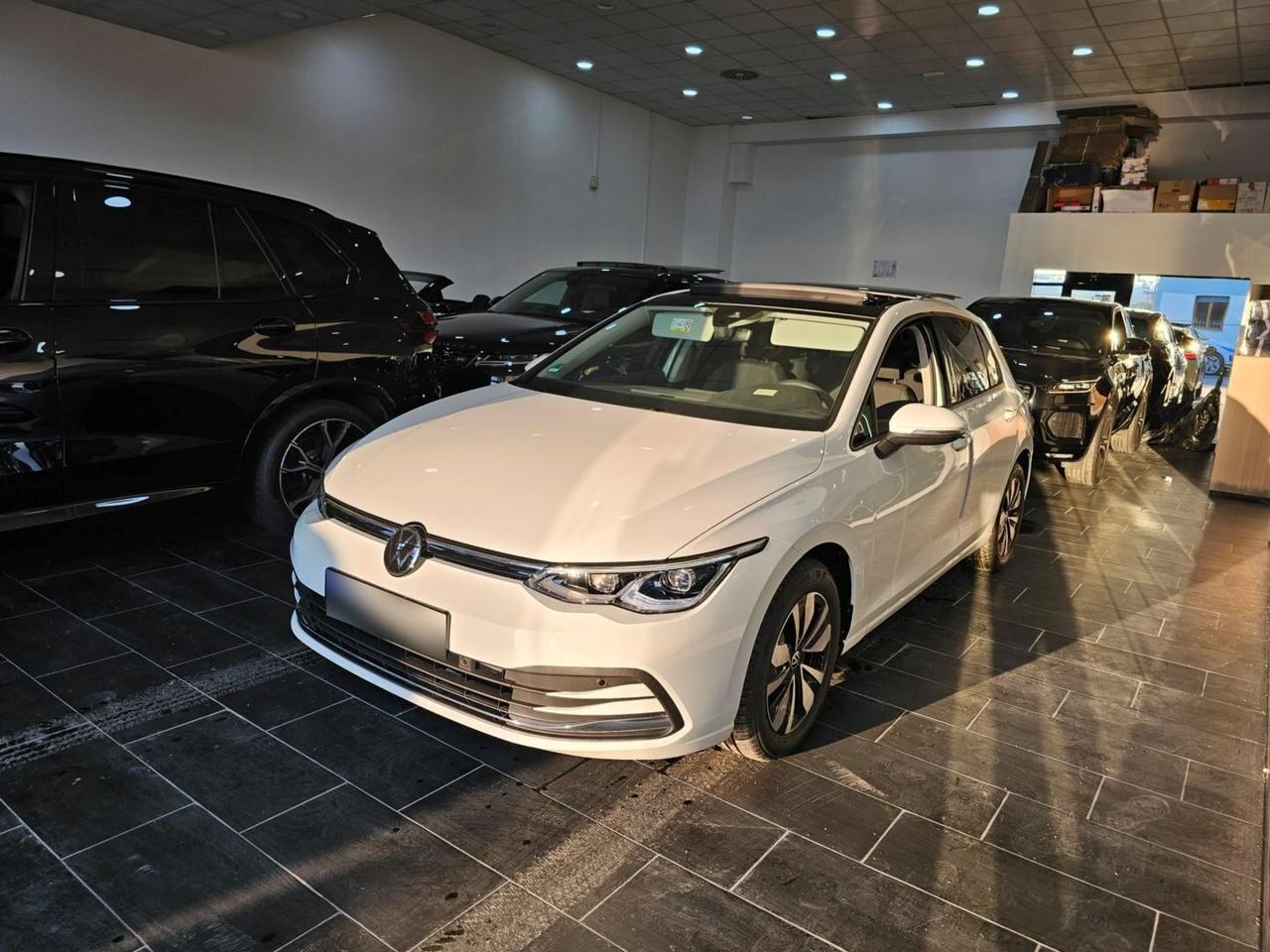 Volkswagen Golf ETSI MOVE LIFE C.16 Tetto Led Matrix Clima3Zone
