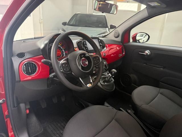 FIAT 500 1.0 Hybrid