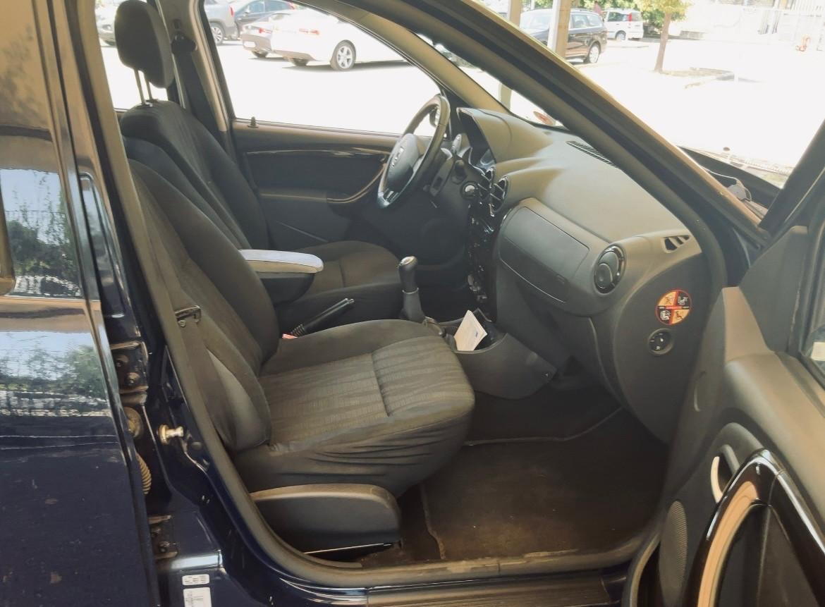 Dacia Duster 1.5 dCi 4x2 Ambiance