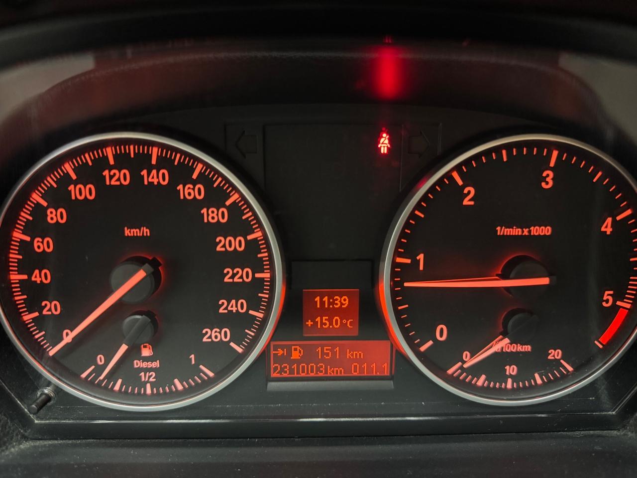 Bmw Serie3 318d 2.0 143CV SW Facelift