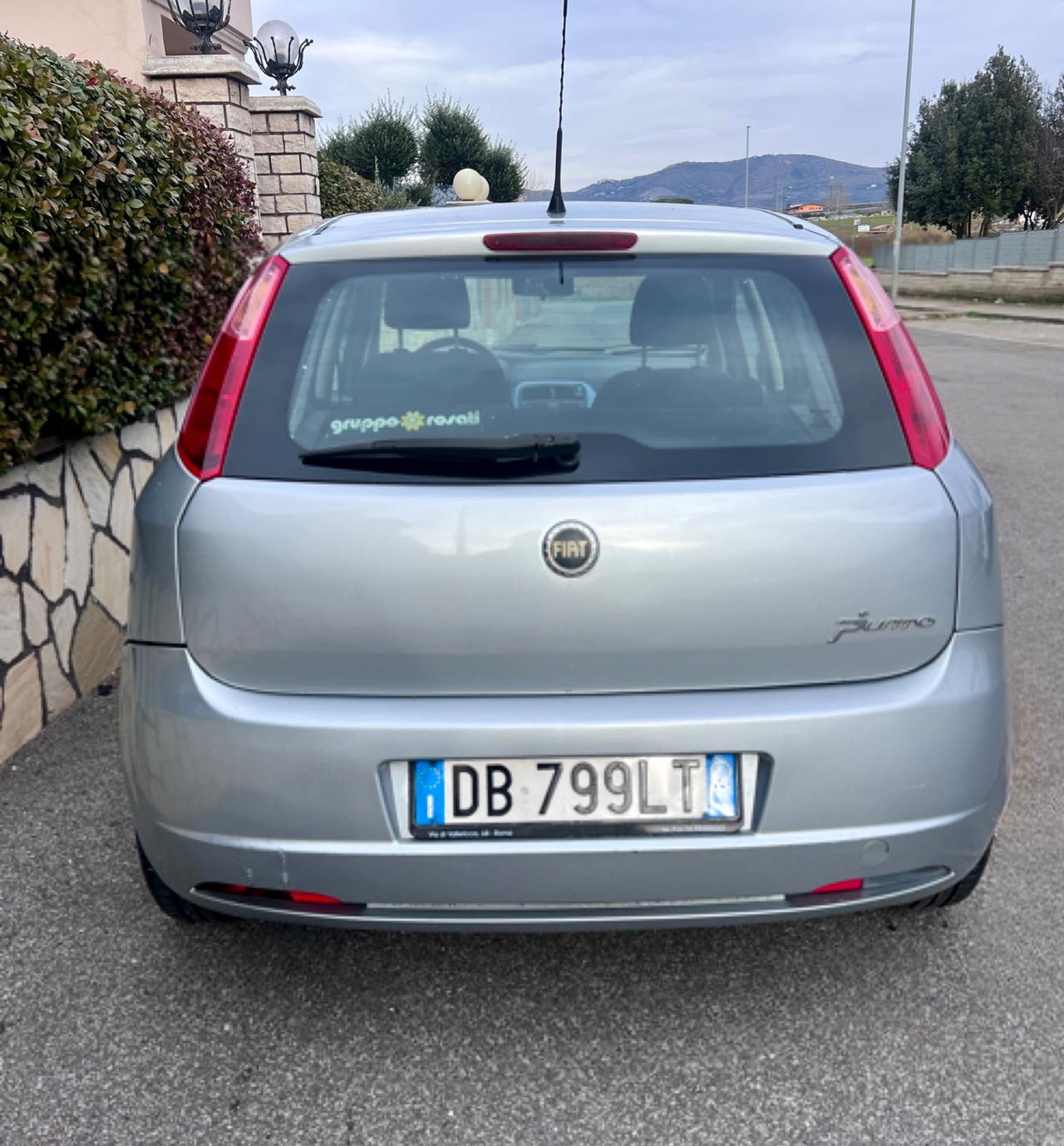 Fiat Grande Punto 1.3 MJT 75 CV 5 porte Active