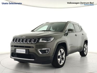 Jeep Compass 2.0 mjt limited 4wd 140cv auto my19