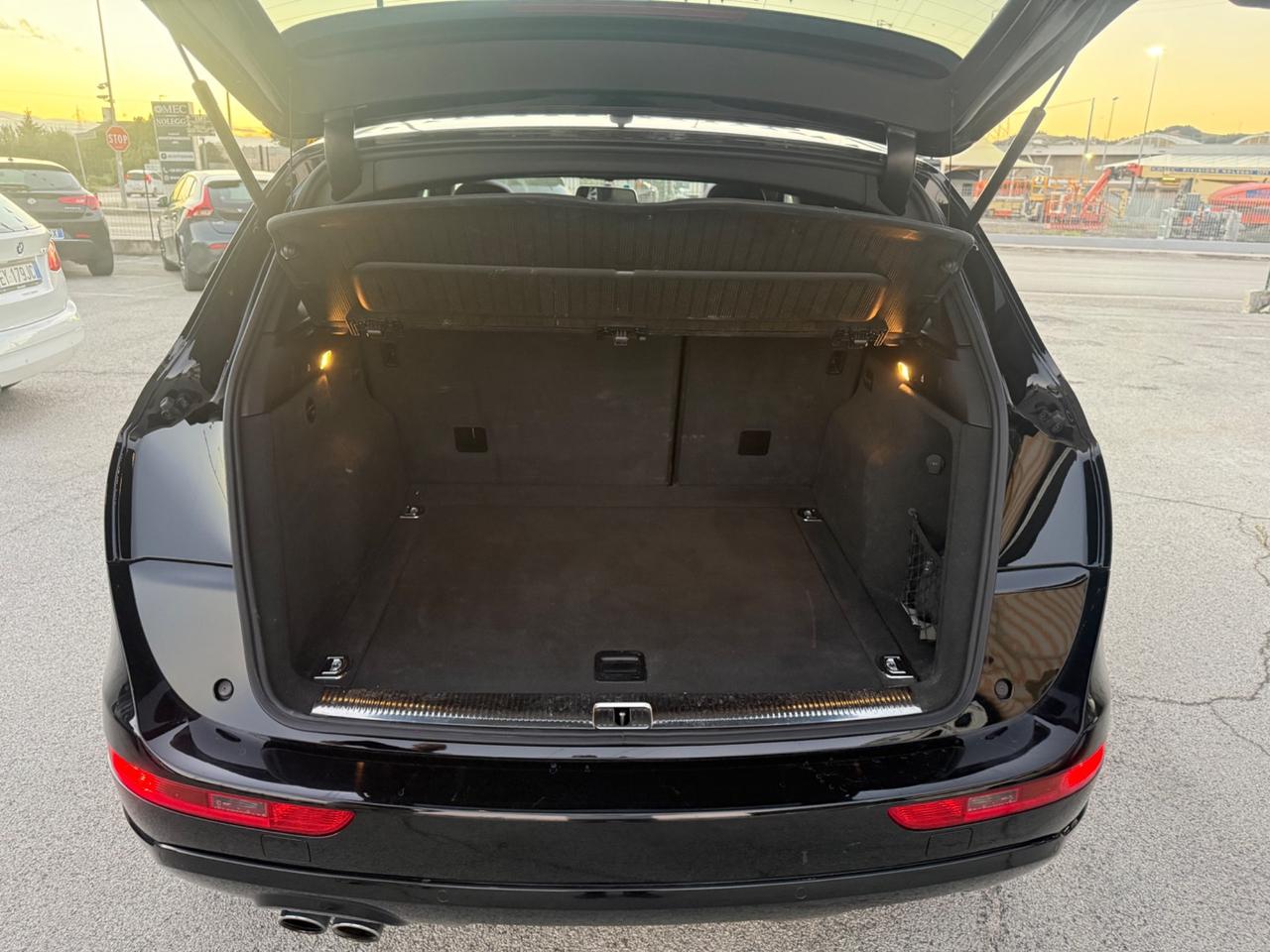 Audi Q5 2.0 TDI 170 CV quattro S tronic