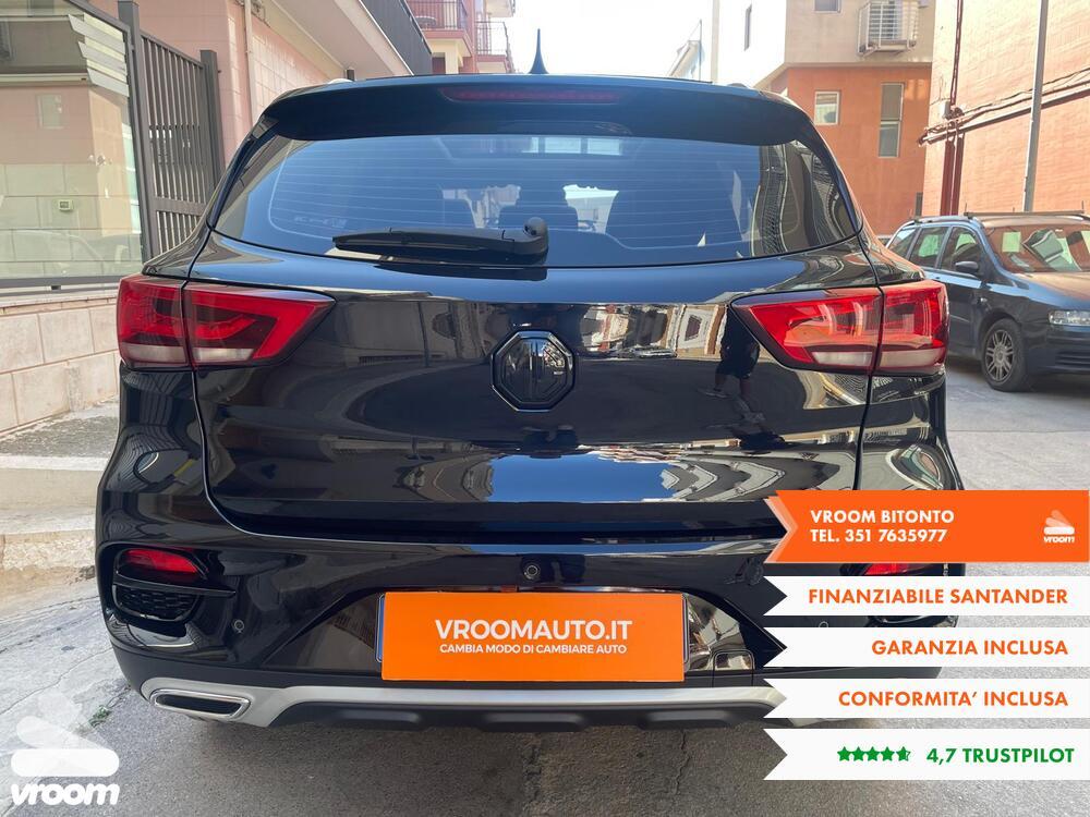 MG ZS (2021-->) ZS 1.0T-GDI Luxury