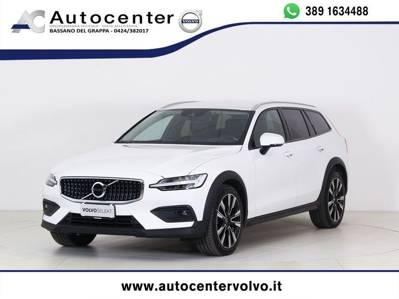 Volvo V60 Cross Country D4 AWD Geartronic Pro