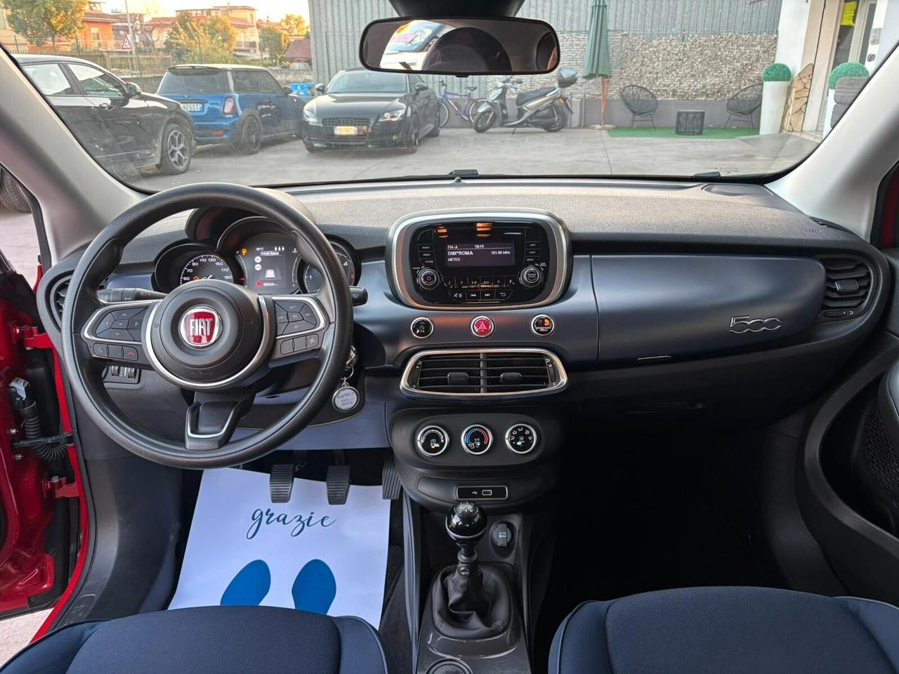 Fiat 500X 1.3 MultiJet Business 95 CV PREZZO PROMO