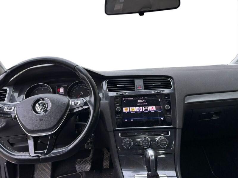 Volkswagen Golf 1.6 TDI 115CV DSG 5p. Business BlueMotion Technology