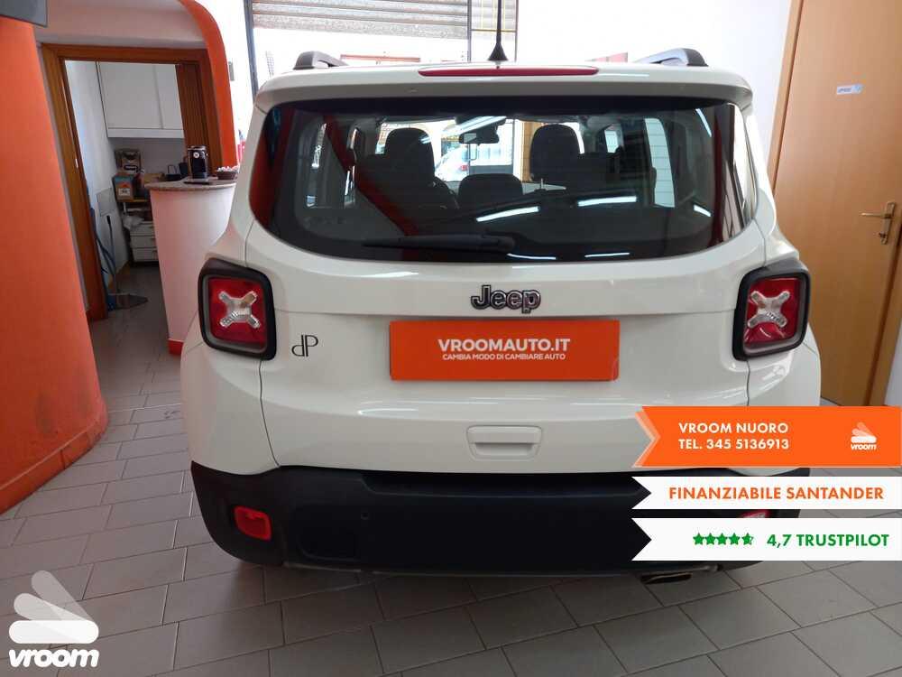 JEEP Renegade Renegade 1.0 T3 Limited