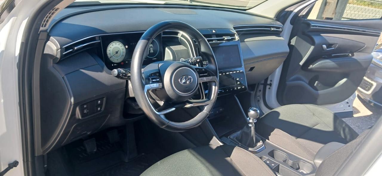 Hyundai Tucson 1.6 CRDI XLine - 2021