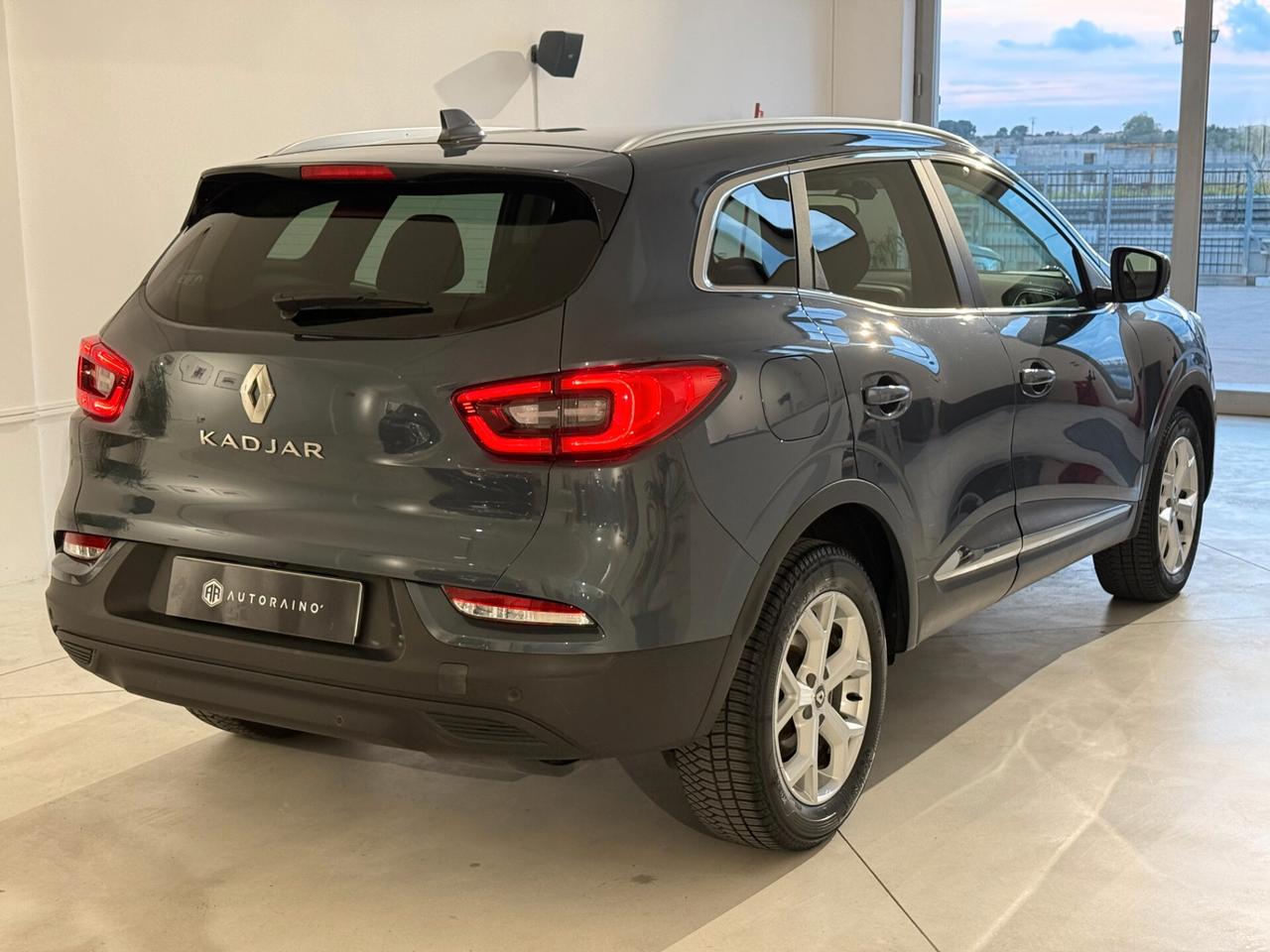Renault Kadjar Blue dCi 8V 115CV EDC Business