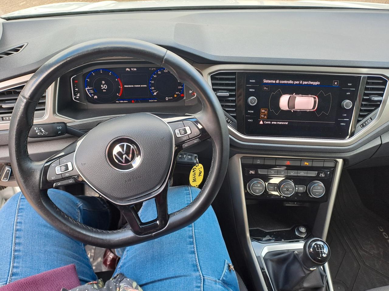 Volkswagen T-Roc 1.0 TSI Style BlueMotion Technology