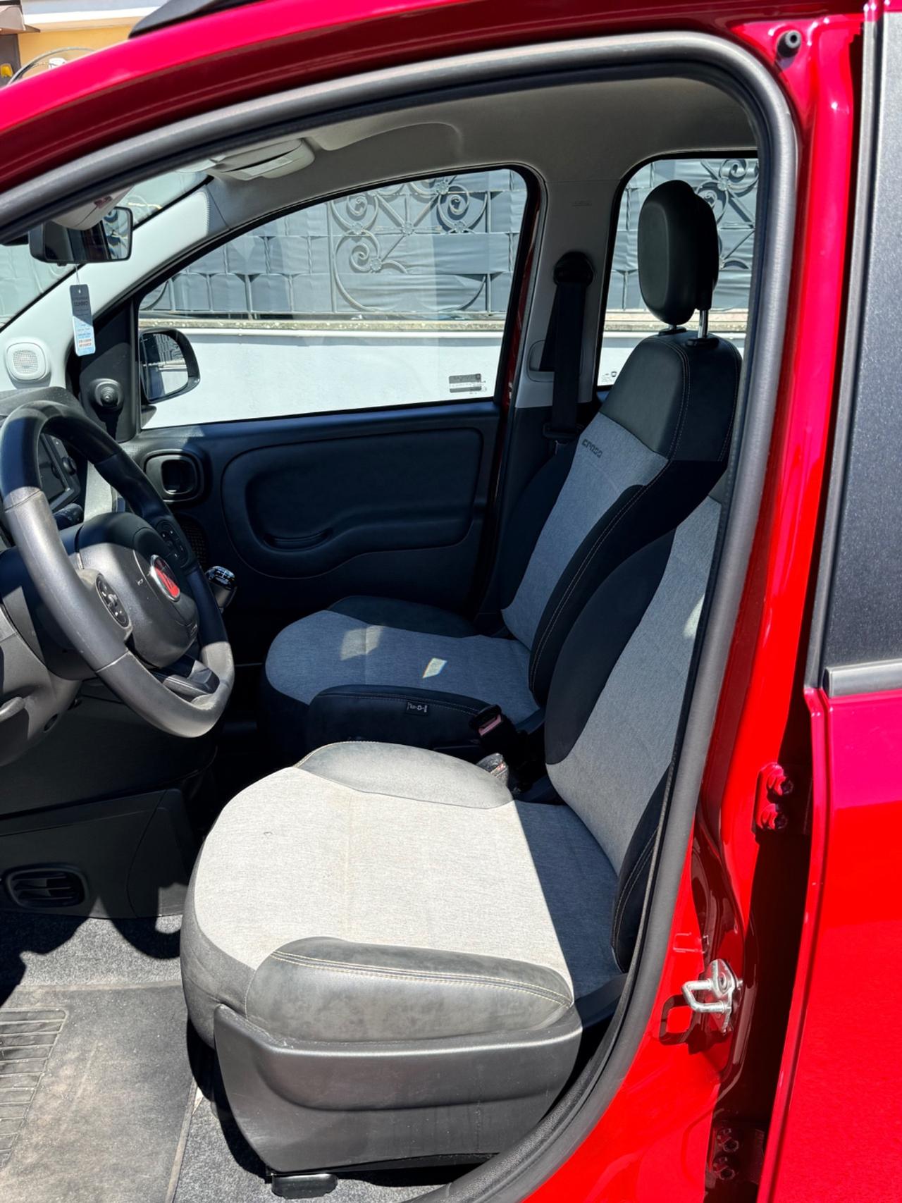 Fiat Panda Cross 1.0 S&S Hybrid 2022