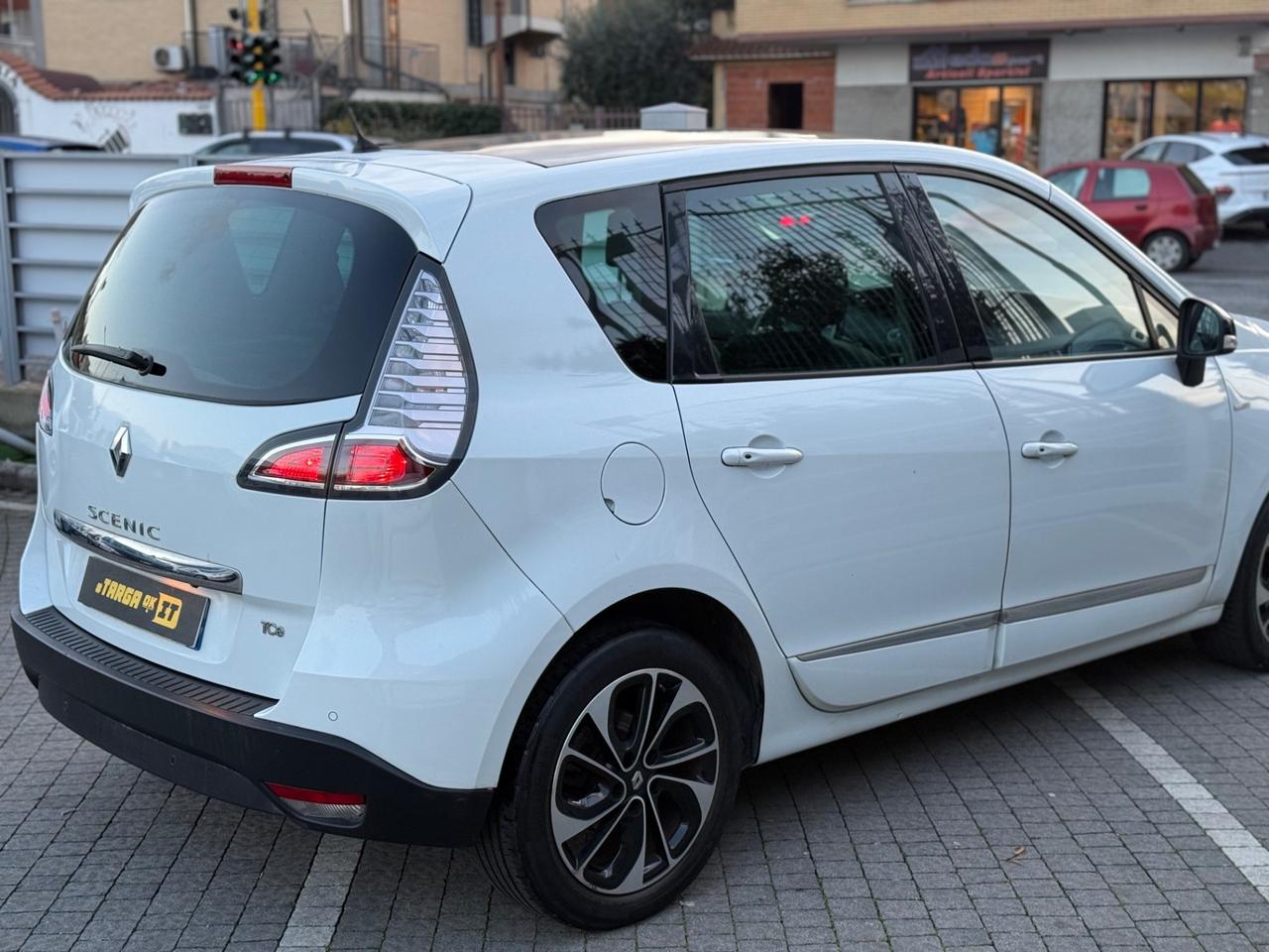 Renault Scenic Scénic XMod TCe Energy Bose GARANTITA