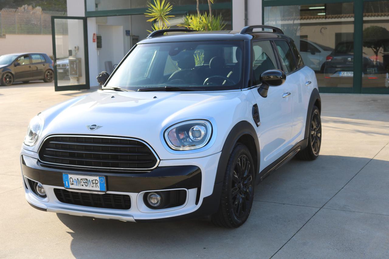 Mini Cooper D Countryman 2.0 Business