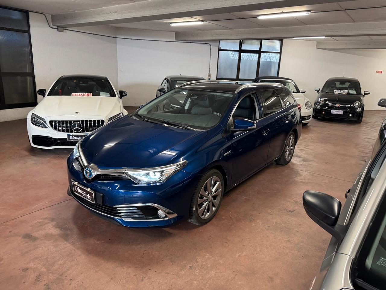 Toyota Auris Touring Sports 1.8 Hybrid Cool