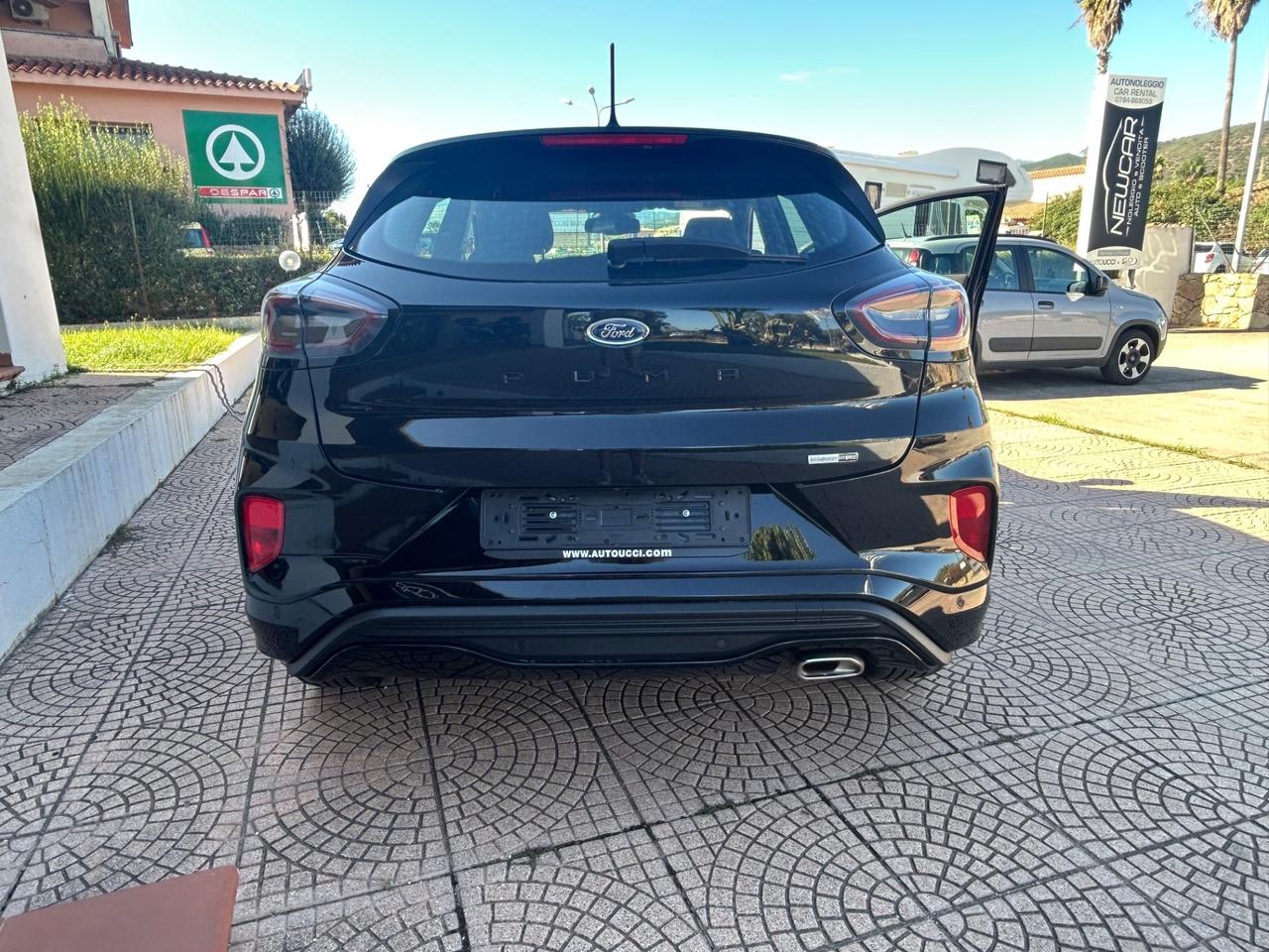 Ford Puma 1.0 EcoBoost Hybrid 125 CV S&S ST-Line
