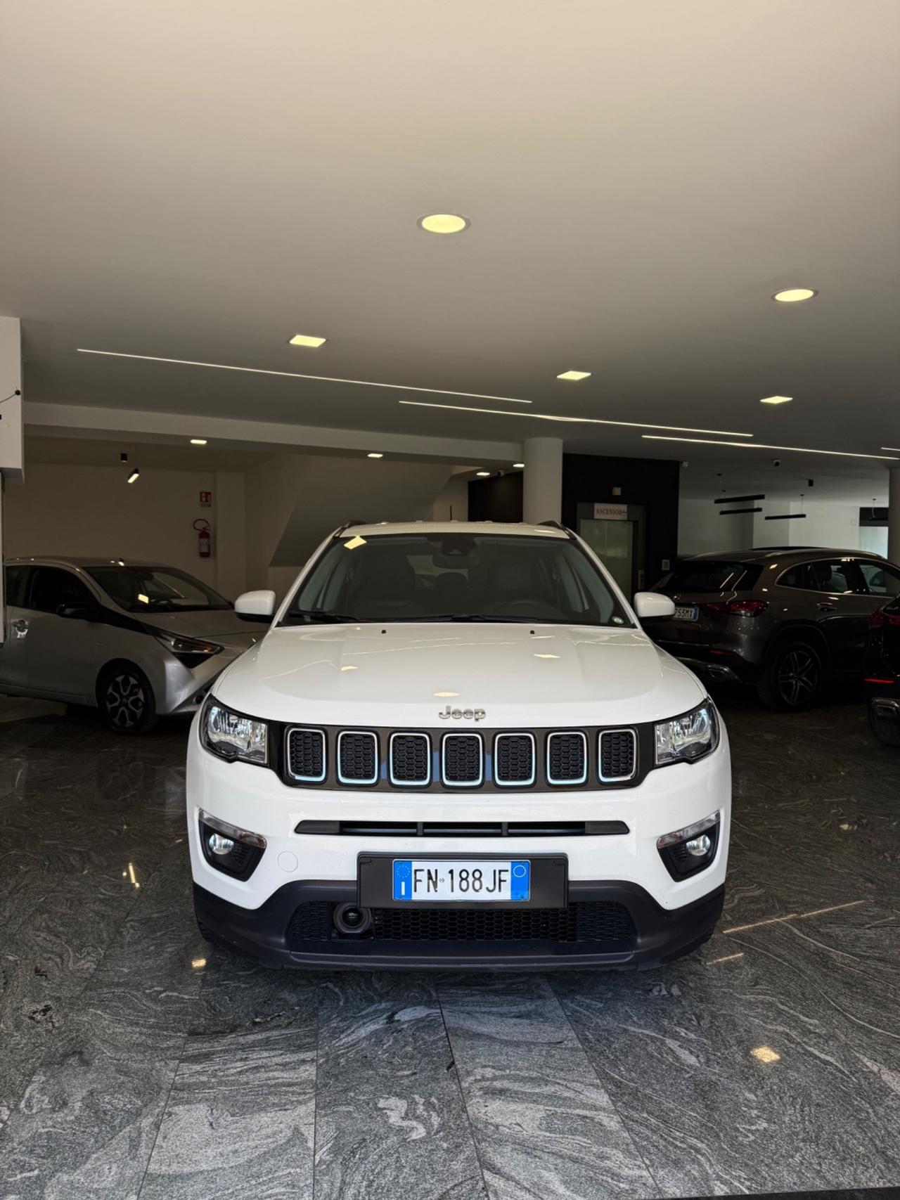 Jeep Compass 1.6 Multijet II 2WD Longitude