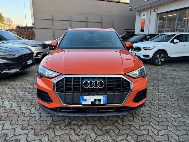 AUDI Q3 35 TDI S tronic S-LINE EDITION