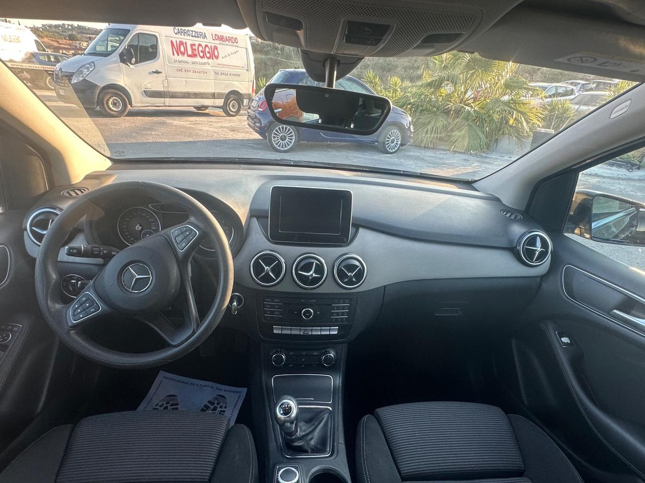 Mercedes-benz B 160 d Business