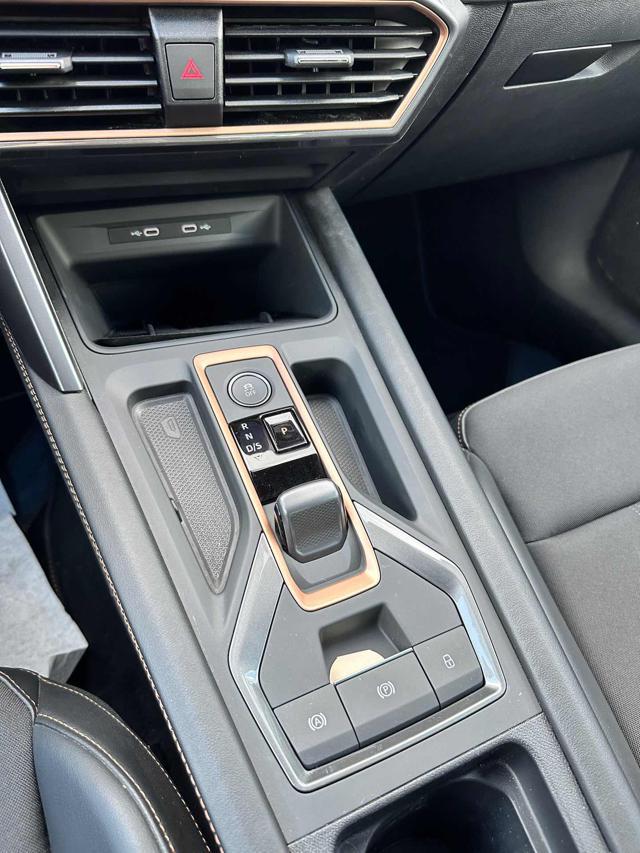 CUPRA Leon 2.0 TDI 150 DSG