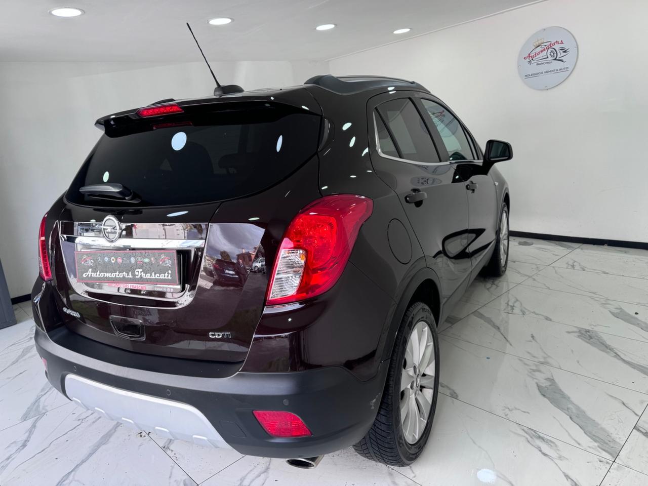 Opel Mokka X 1.6-TETTO APRIBILE-GARANTITA